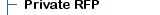 private rfp